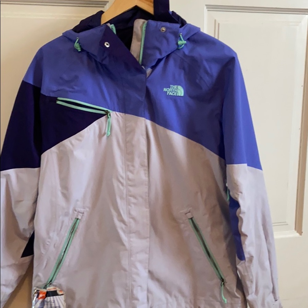North Face Coat